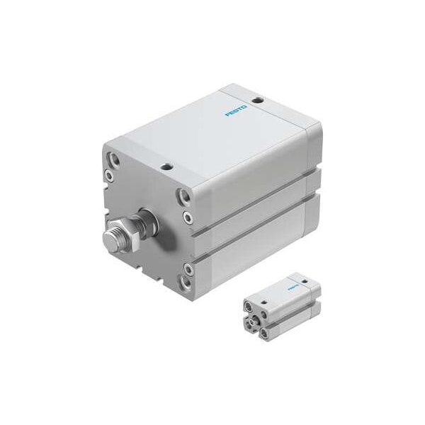 Compact Cyl. ADN-12-20-A-P-A-C